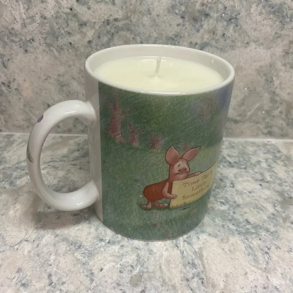 Winnie the Pooh Candle
